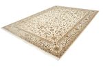 Tappeto orientale - Tabriz - 364 x 275 cm - crema