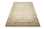 Tappeto orientale - Tabriz - 364 x 275 cm - crema