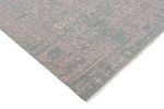 Tapis design - 257 x 171 cm - saumon