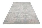 Tapis design - 257 x 171 cm - saumon