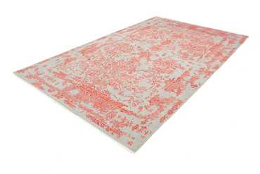 Tapis design - 279 x 186 cm - rose