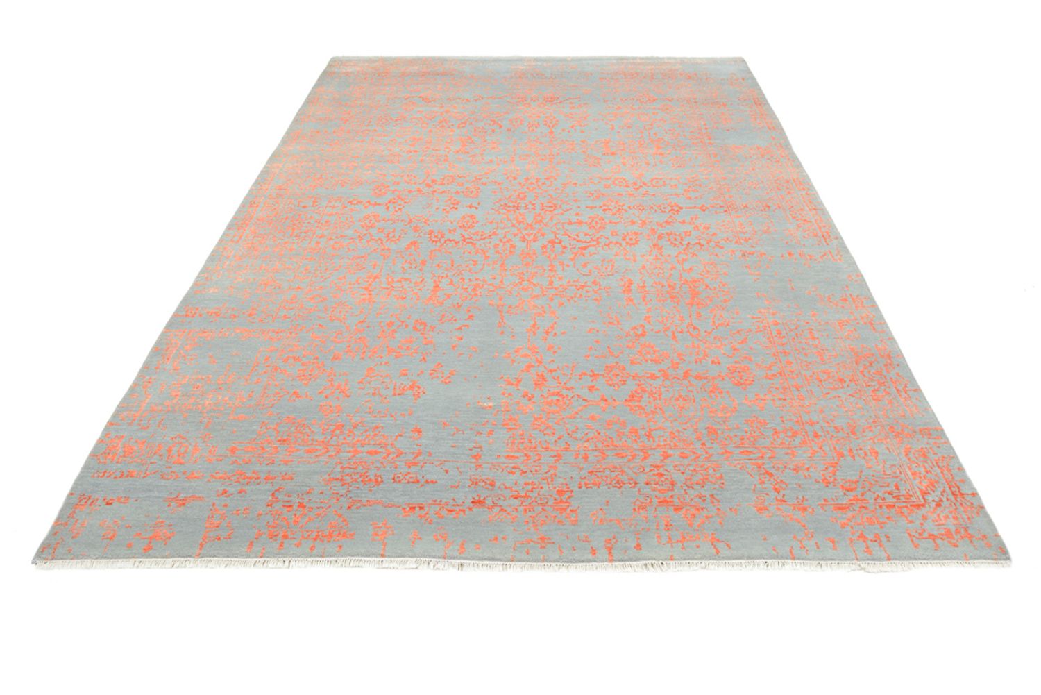 Designer tapijt - 301 x 201 cm - oranje