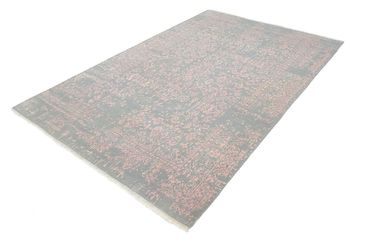 Tapis design - 297 x 204 cm - saumon