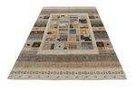 Tappeto Gabbeh - Loribaft Indus - 248 x 166 cm - multicolore