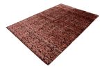 Designer tapijt - 246 x 172 cm - licht rood