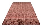 Designer tapijt - 246 x 172 cm - licht rood