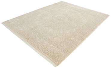 Orientteppich - 249 x 208 cm - hellbeige