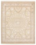 Orientteppich - 252 x 207 cm - dunkelbeige