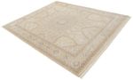 Tappeto orientale - 252 x 207 cm - beige scuro