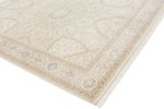 Orientalsk teppe - 252 x 207 cm - mørk beige