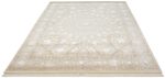 Oosters Tapijt - 252 x 207 cm - donker beige