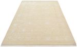 Alfombra oriental - 286 x 218 cm - beige claro