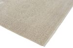 Tappeto orientale - 247 x 204 cm - beige scuro