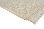 Tapis oriental - 247 x 204 cm - beige foncé