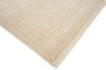 Alfombra oriental cuadrado  - 304 x 301 cm - beige oscuro