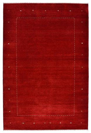 Gabbeh Tapijt - Loribaft Indus - 305 x 208 cm - rood