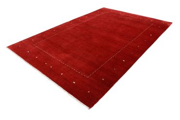 Gabbeh Tapijt - Loribaft Indus - 305 x 208 cm - rood