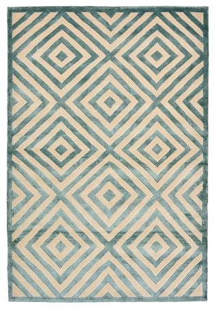 Designer Rug - 248 x 170 cm - multicolored