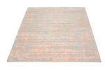 Designer Rug square  - 251 x 251 cm - orange