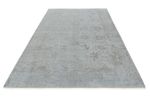 Tapis design - 263 x 177 cm - gris foncé