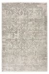 Designer Teppich - 179 x 123 cm - grau