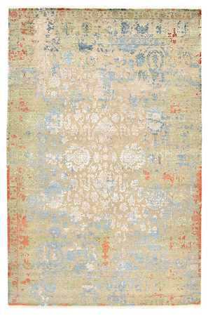 Tapis design - 304 x 201 cm - multicolore