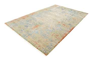 Tapis design - 304 x 201 cm - multicolore