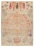 Gabbeh koberec - Loribaft Indus - 241 x 176 cm - velbloudí