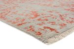 Tapis de couloir Tapis design - 197 x 71 cm - gris