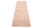 Tapis de couloir Tapis design - 197 x 71 cm - gris