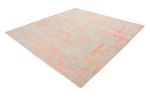 Designer Rug square  - 200 x 199 cm - light grey