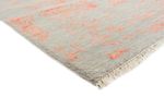 Designer Rug square  - 200 x 199 cm - light grey