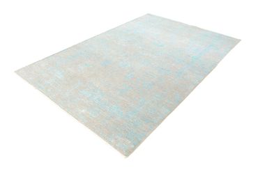 Tapis design - 249 x 167 cm - gris clair