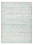 Designer Rug - 202 x 155 cm - light grey