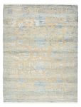 Tapis design - 201 x 156 cm - gris