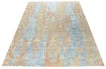 Tappeto di design - 370 x 275 cm - multicolore