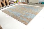 Tapis design - 370 x 275 cm - multicolore