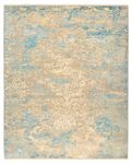 Designer Teppich - 296 x 241 cm - hellbeige