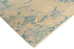 Designer teppe - 296 x 241 cm - lys beige