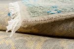 Designer Teppich - 296 x 241 cm - hellbeige