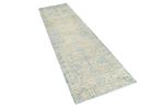 Runner Designer Rug - 291 x 79 cm - light blue