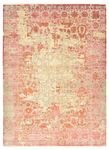 Designer Rug - 341 x 248 cm - light red