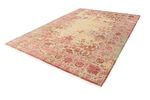 Tapis design - 341 x 248 cm - rouge clair