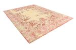 Designer Rug - 341 x 248 cm - light red