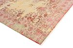 Designer Rug - 341 x 248 cm - light red