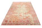 Tapis design - 341 x 248 cm - rouge clair