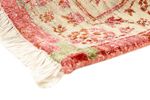 Designer Rug - 341 x 248 cm - light red