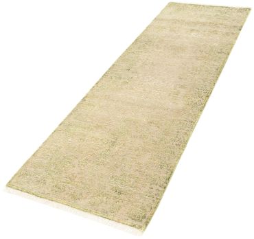 Tappeto corsia Tappeto di design - 240 x 79 cm - sabbia