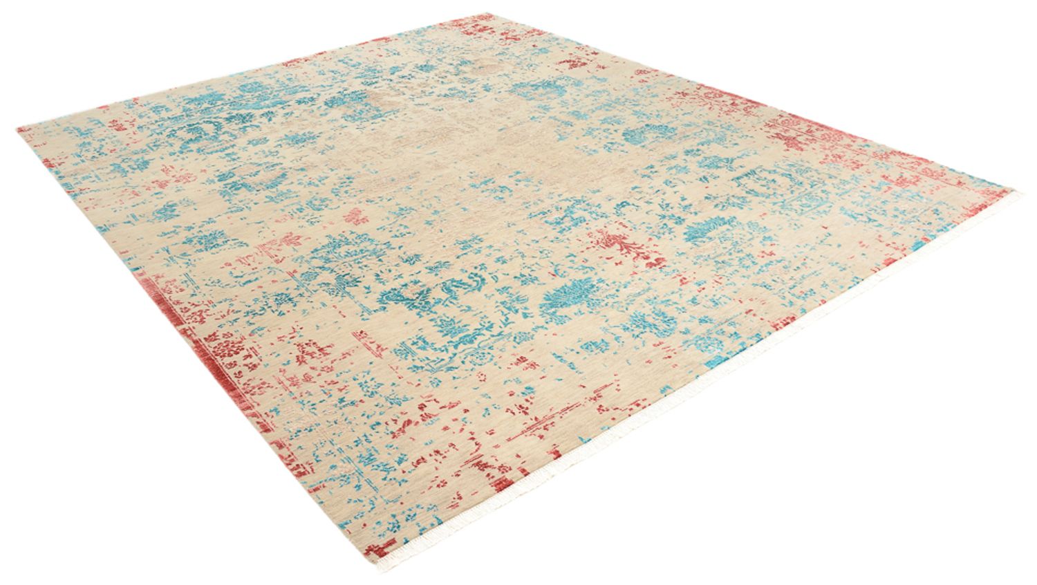 Tappeto di design - 299 x 243 cm - multicolore