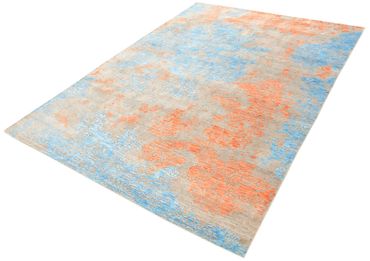 Tapis design - 243 x 175 cm - multicolore